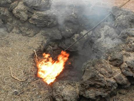 LO SCALO DI LANZAROTE ALLE CANARIE