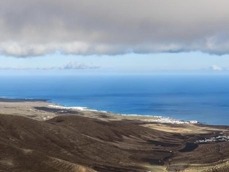 LO SCALO DI LANZAROTE ALLE CANARIE