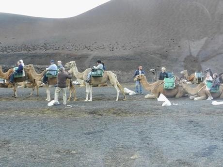 LO SCALO DI LANZAROTE ALLE CANARIE