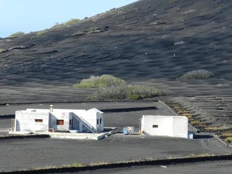 LO SCALO DI LANZAROTE ALLE CANARIE