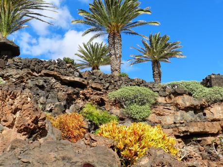 LO SCALO DI LANZAROTE ALLE CANARIE