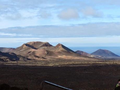 LO SCALO DI LANZAROTE ALLE CANARIE