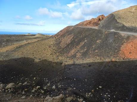 LO SCALO DI LANZAROTE ALLE CANARIE