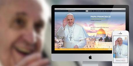 app-papa-francesco