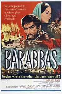 Barabba.