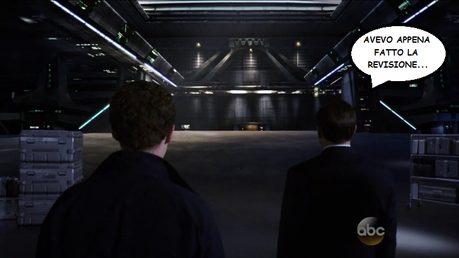 Lo Scudo e la Freccia - Agents of S.H.I.E.L.D. 1X19 e Arrow 2x18