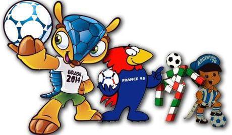 Fuleco: la mascotte del mondiale di calcio 2014