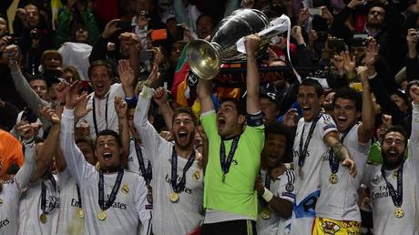 Champions League, Real Madrid conquista “Décima”