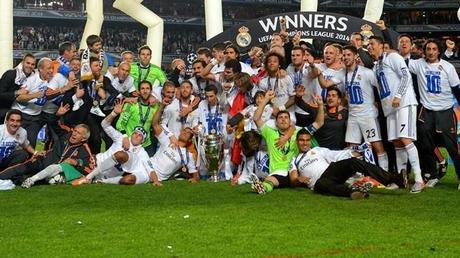 Champions League, Il Real Madrid conquista la “Décima”