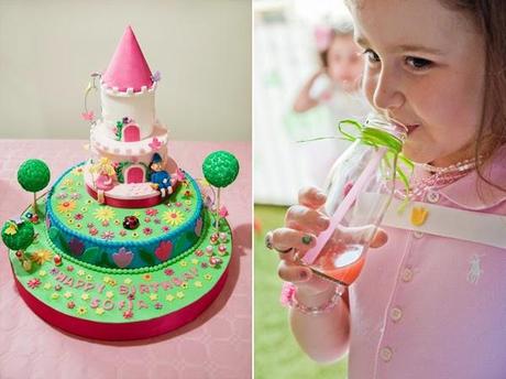 { Sofia's Little Kingdom - 3th birthday party}