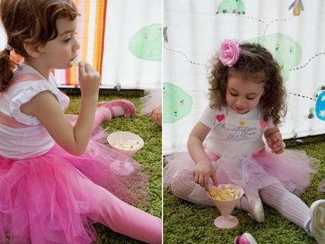 { Sofia's Little Kingdom - 3th birthday party}