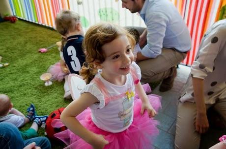 { Sofia's Little Kingdom - 3th birthday party}