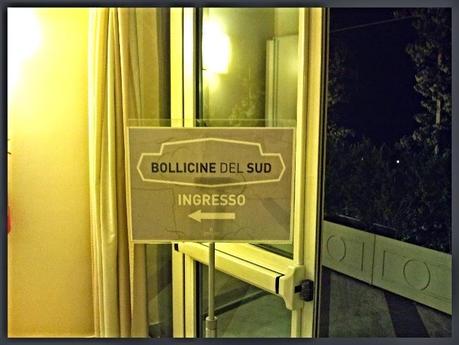 Bollicine del Sud 2014 all'Hotel mediterraneo Renaissance di Napoli ... ecco come è andata!