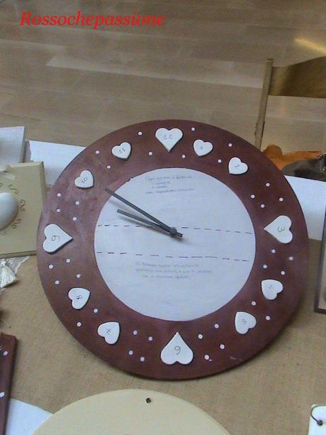 http://rossochepassione.blogspot.it/2014/03/orologio-country-diy.html