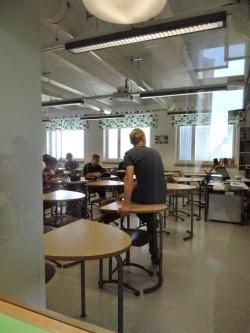 La scuola che vorrei sta in Finlandia