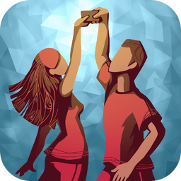 Bouden, ballare in coppia tramite il giroscopio icon