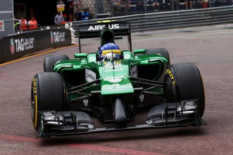Ericsson punito per la collisione con Massa Marcus-Ericsson_PL_GPMonaco20148