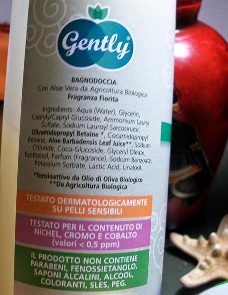 Prodotti Gently: shopping ecobio low cost al Todis