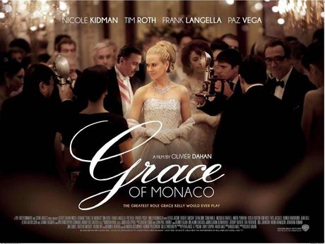 “Grace di Monaco” di Olivier Dahan: rivive sullo schermo l’intramontabile mito di una principessa moderna.