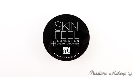 Number Six Beauty Experience: Lumi Matt e Skin Feel Foundation - Review