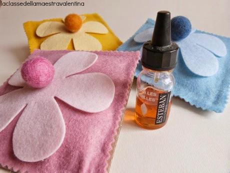 CUSCINETTI PROFUMATI CUSCINETTI PROFUMATI