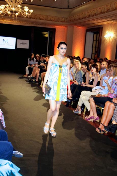 Day #1 night New Designers Malta MFWA2014