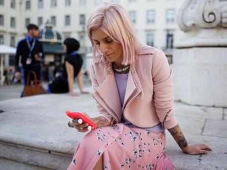 Extra Fashion Tips: i traumi infantili e il total pink