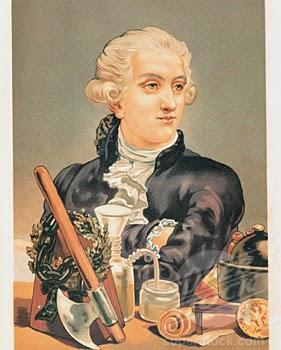 La prima versione della legge di conservazione della massa | Antoine-Laurent Lavoisier.