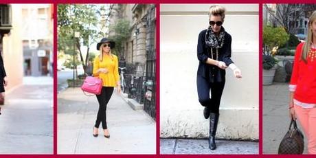 outfit blog da seguire outfit blog lemonstripes