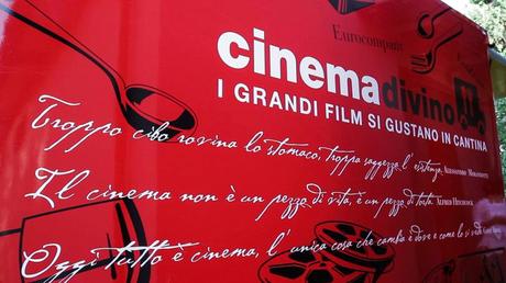 Cinemadivino 2014: film in cantina con degustazione inclusa cinemadivino food truck 2
