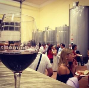 Cinemadivino 2014: film in cantina con degustazione inclusa Cinemadivino2