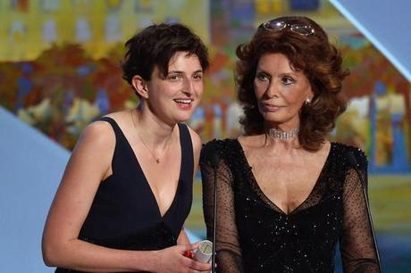 Alice Rohrwacher et Sophia Loren - Grand Prize - Le Meraviglie (The Wonders)