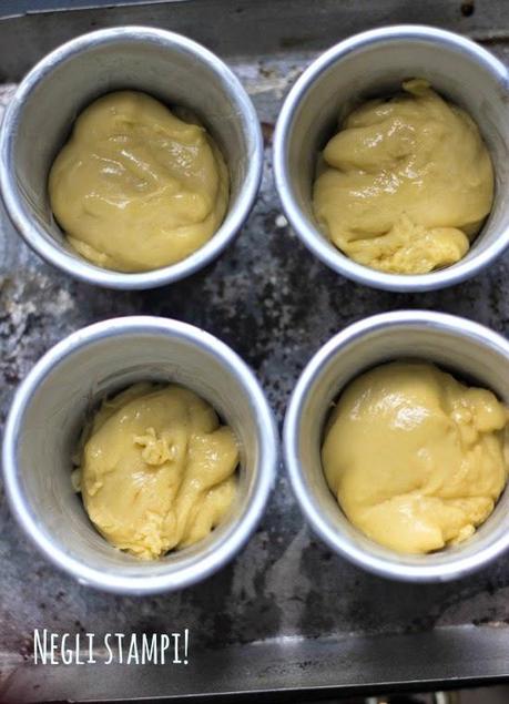 Babà al Gran Marnier e arancia con crema alla menta: come troncare una relazione clandestina!