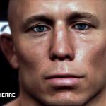UFC Georges St-Pierre 2605