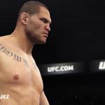 UFC Cain Velasquez 2605 b