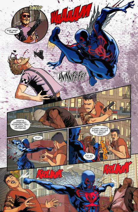 Il Fumetto del Lunedì - Amazing Spider-man #01 - Si riparte!