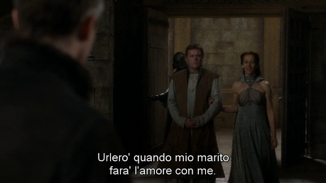 The Game Of Thrones 4x05 - Un incoronazione, incredibili colpi di scena e l'ennesimo matrimonio.