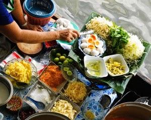 Quanto costa mangiare in Thailandia: Prezzi,cibi e luoghi