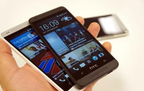 Anche HTC One Mini è un eccellente smartphone mini, disponibile con 16GB di memoria interna.