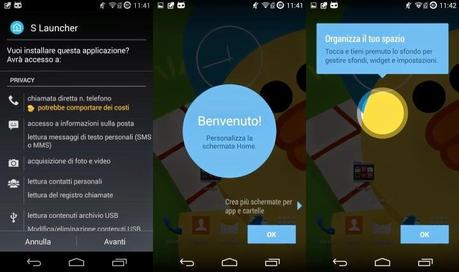 Come installare il launcher del Samsung Galaxy S5 Prime su tutti i dispositivi Android Come installare il launcher del Samsung Galaxy S5 Prime su tutti i dispositivi Android