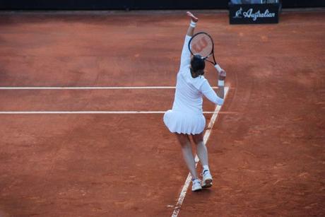 FUORI TEMA: Internazionali di tennis, Roma, Foro Italico, 14 maggio 2014