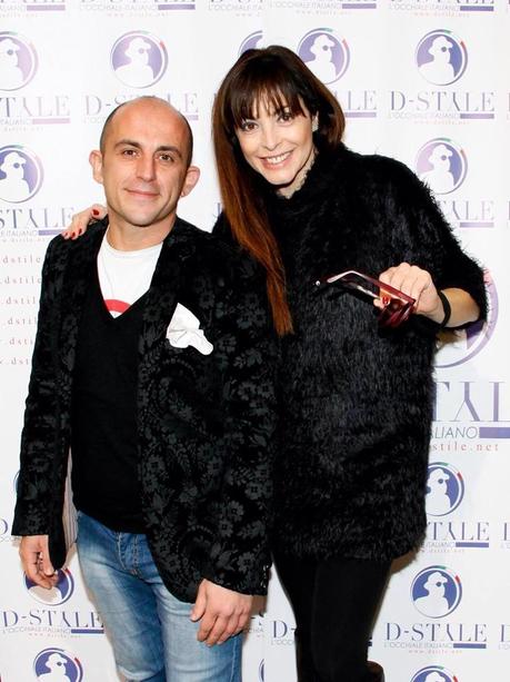 DOMENICO AURIEMMA OTTICA EVENTO GARDEN D-STYLE GOSSIP 2014 VIP