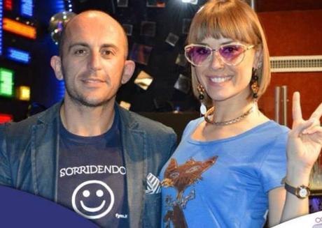 DOMENICO AURIEMMA OTTICA EVENTO GARDEN D-STYLE GOSSIP 2014 VIP