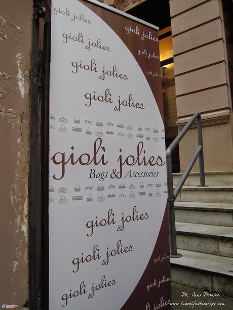 Giolì Jolies & Opaline Trunk Show