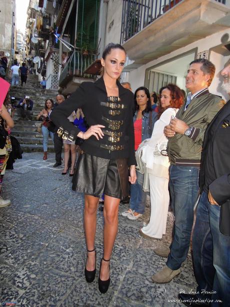 Gianni Versace Private Collection Fashion Show