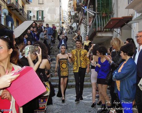 Gianni Versace Private Collection Fashion Show