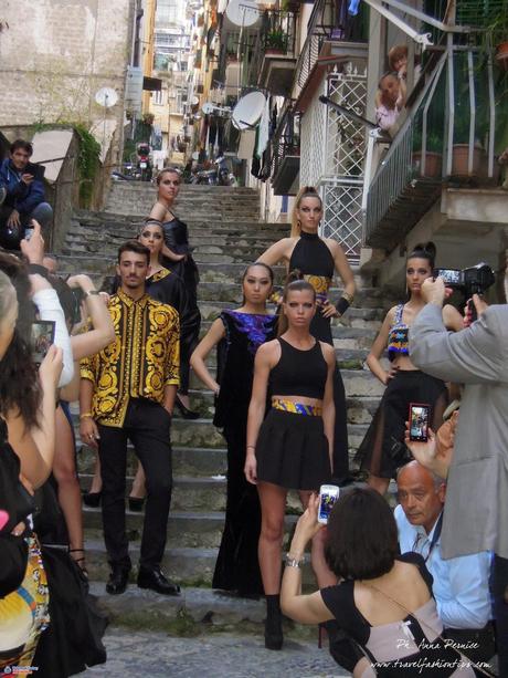 Gianni Versace Private Collection Fashion Show