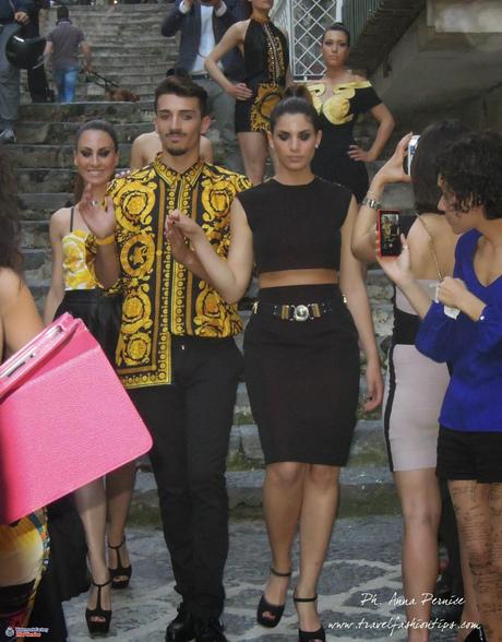 Gianni Versace Private Collection Fashion Show