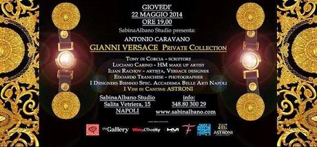 Gianni Versace Private Collection Fashion Show