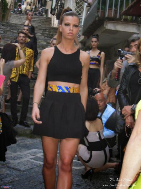 Gianni Versace Private Collection Fashion Show